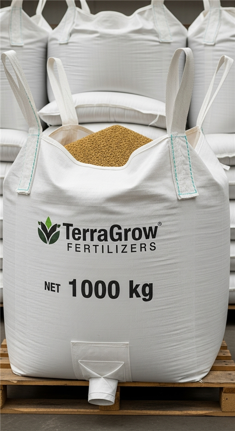 Bao jumbo phân bón - Loại 2